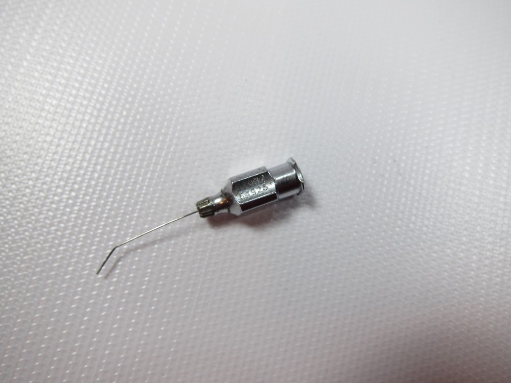 Storz E4925 Shepard Incision Irrigating Cannula