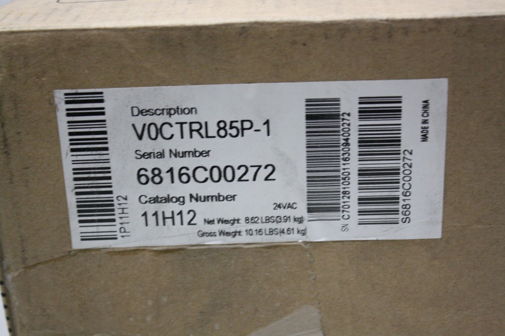 Integrated Control System Midea M-Interface HVAC Web Gateway IMM Lennox LVM VRF
