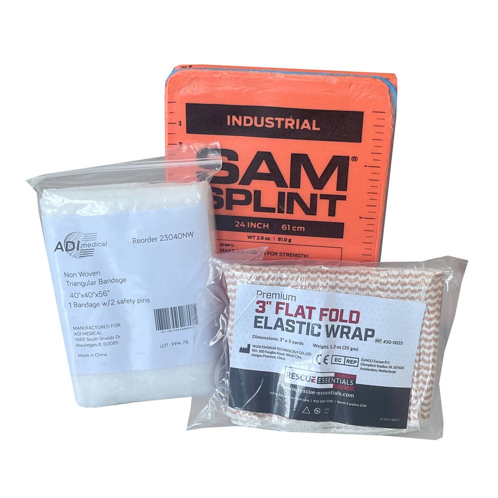 SAM Splint Sling Combo Pack