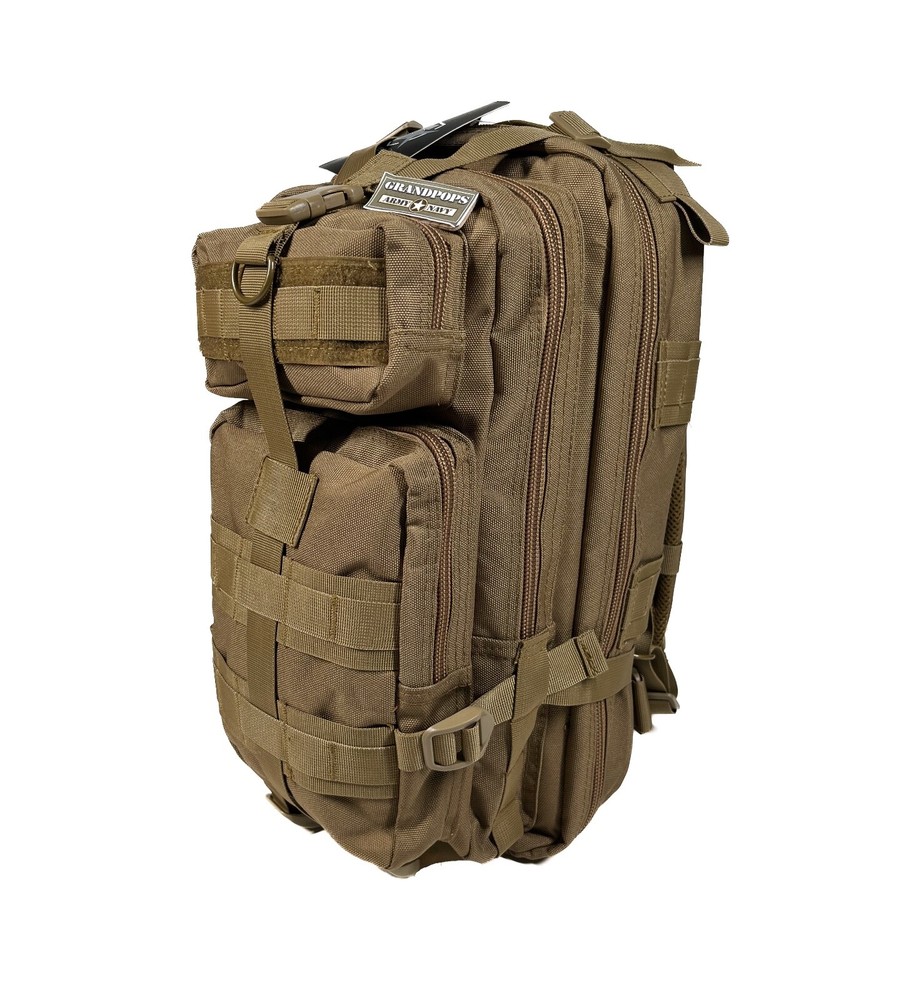 COYOTE TAN TACTICAL LEVEL-III TRANSPORT PACK