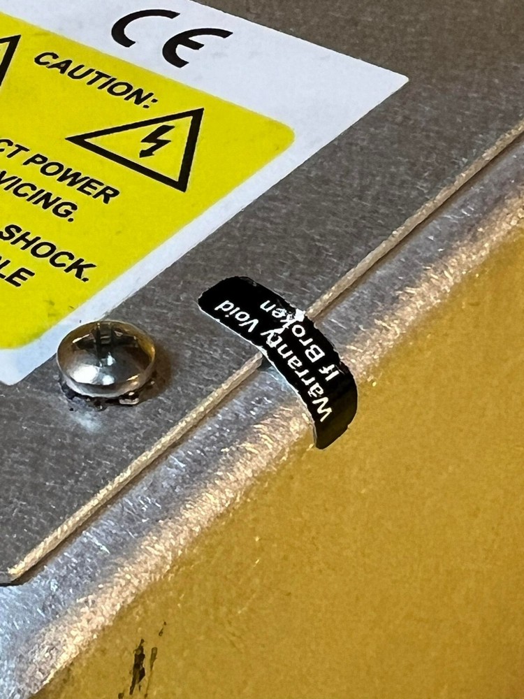 ETS Lindgren System Amplifier RF Module SAM–05 30MHz–18GHz