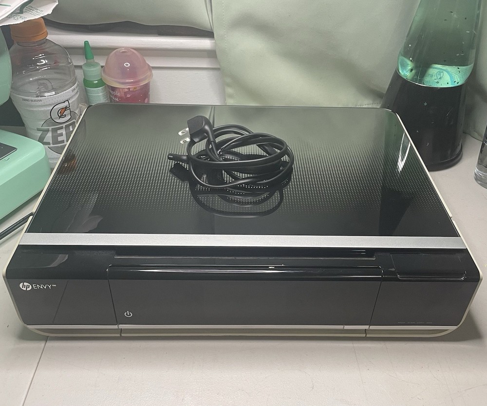 HP Envy Printer eAll-In-One Series- D410