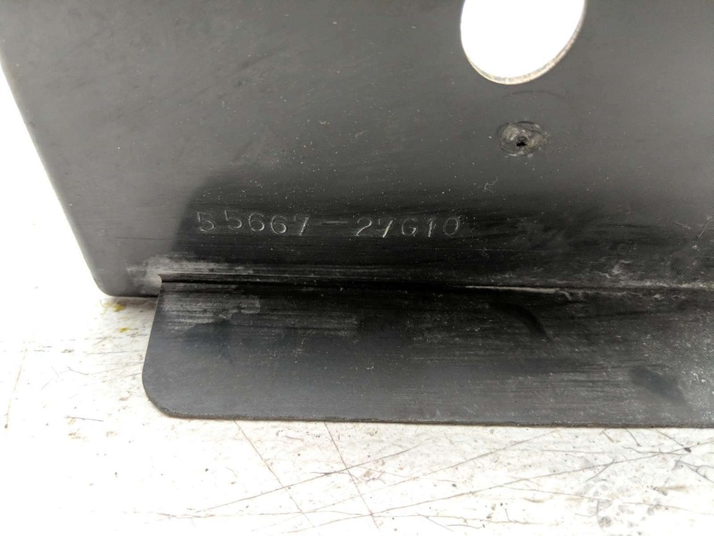 13 Suzuki DL650 V Strom ABS Pump Shield