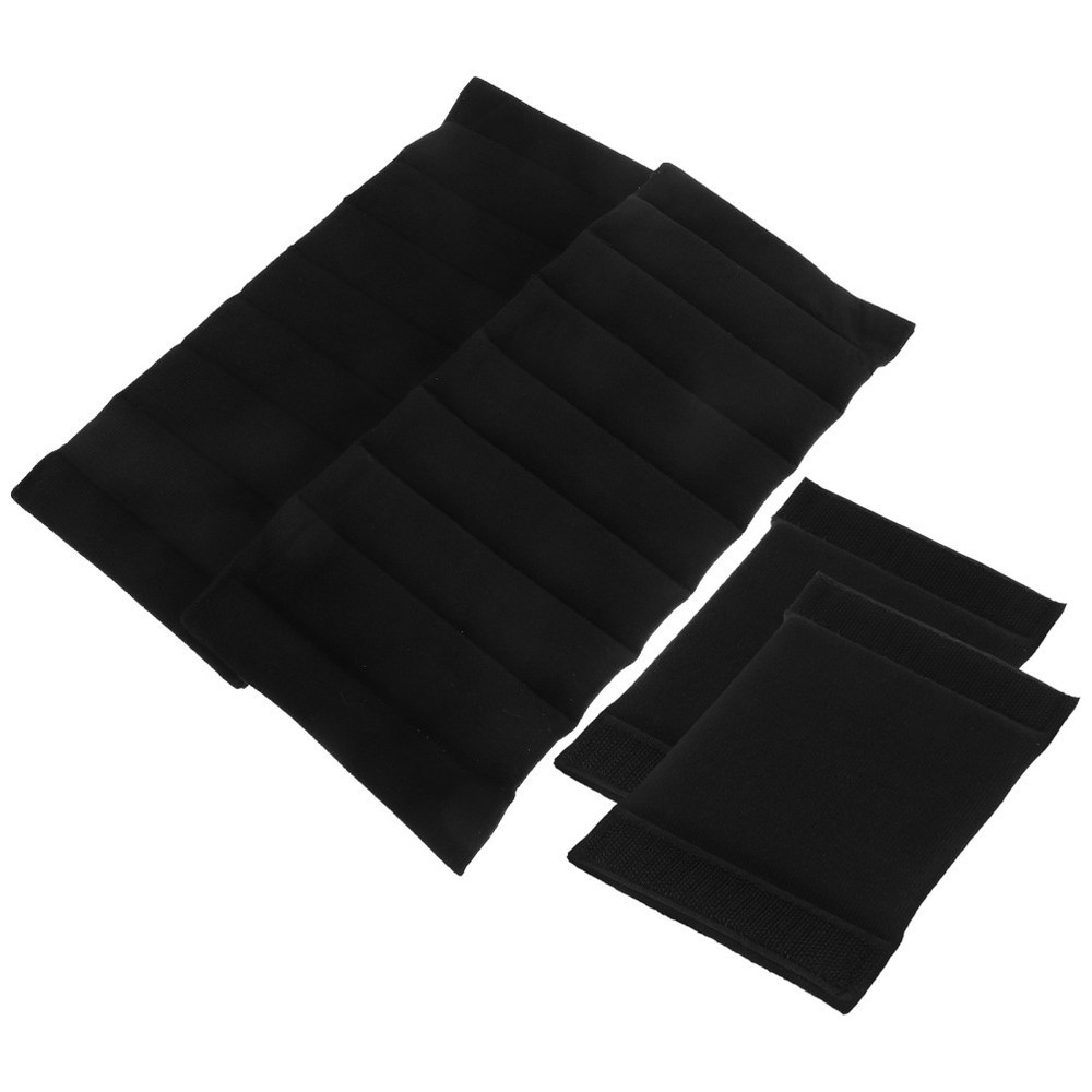 4 Pcs Padded Insert for Camera Bag Pouch Compartment Partition Dividers