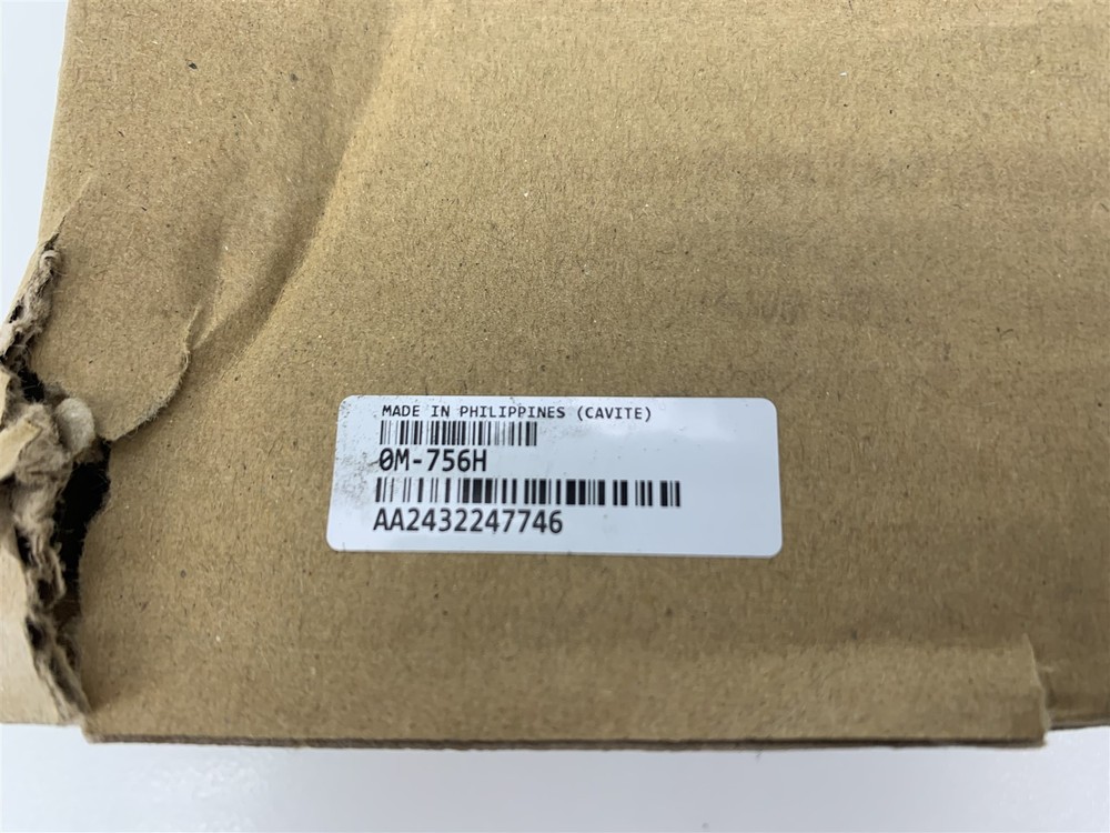 APC Rail Kit 0M-756H Rev 12