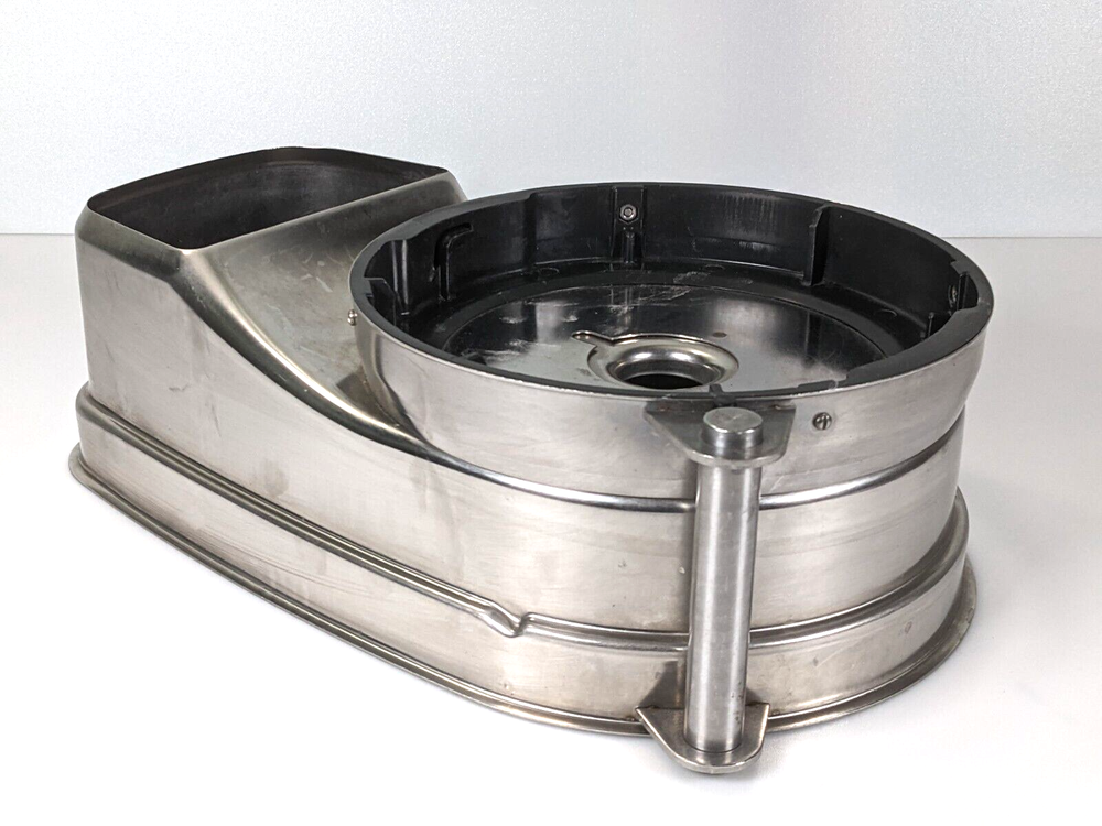 Robot Coupe Control Feed Attachment STAINLESS STEEL