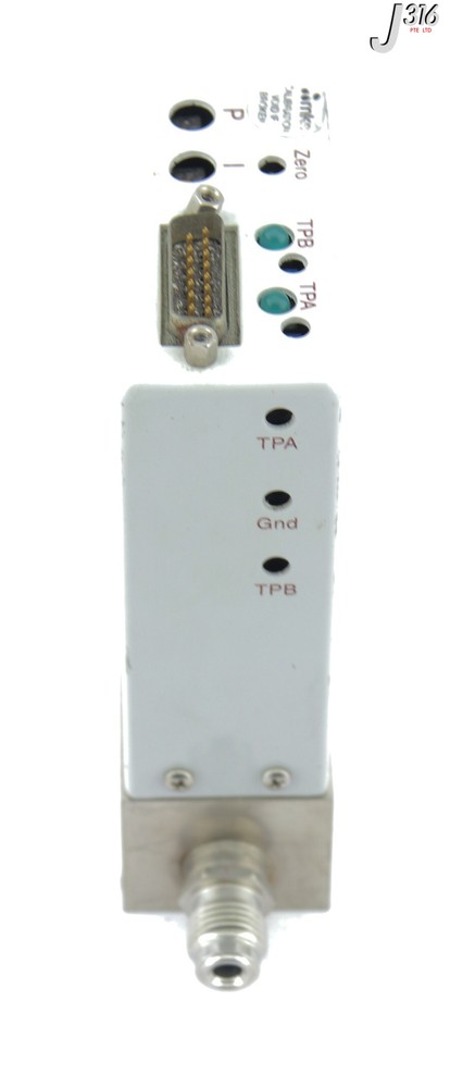 6929 MKS MFC, PRESSURE BASED, TYPE 1640 1640A-029