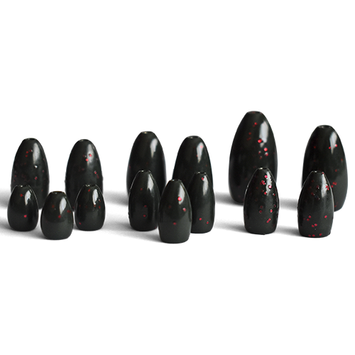 Tungsten Flipping Weights-Bullet Weights-Worm Weights