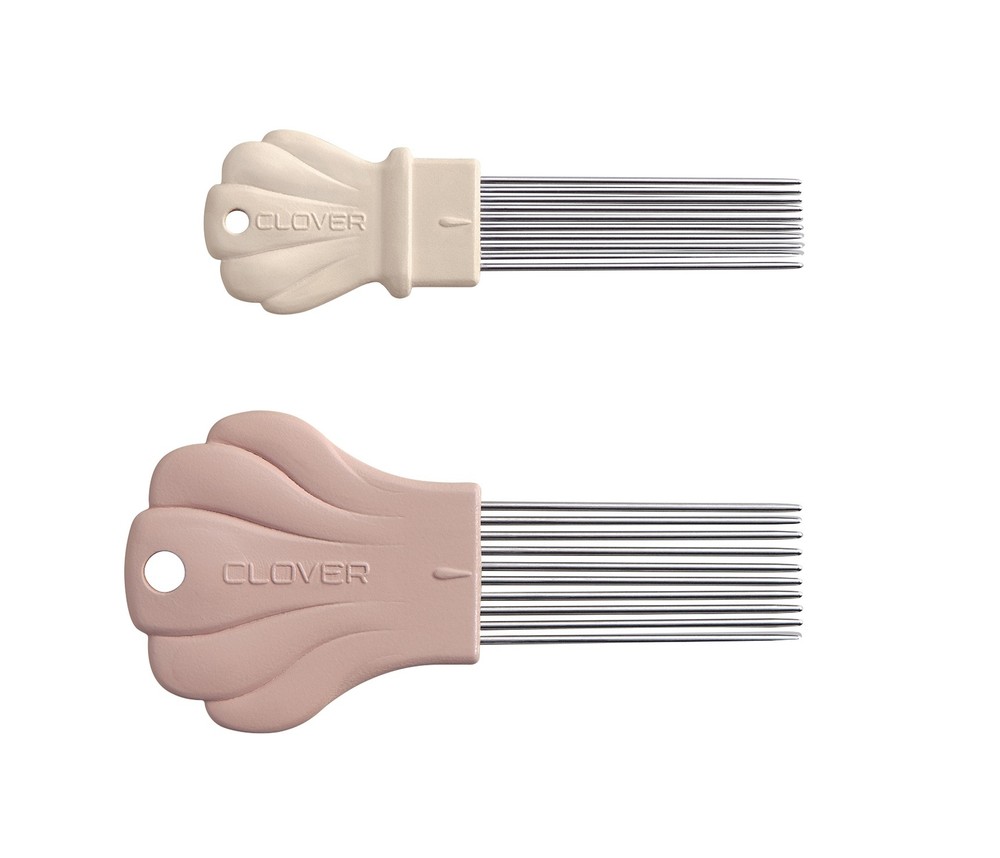 Clover Picot Comb-Large