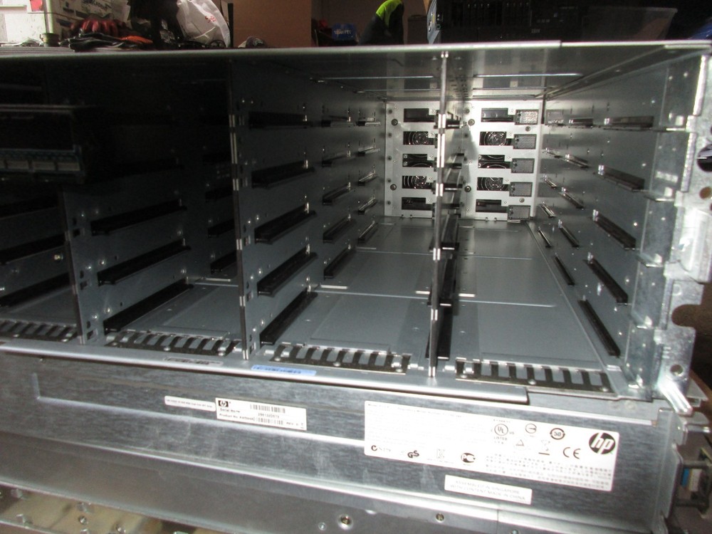 EMC Isilon H400 INFDPS 4U Hybrid Array 60x 3.5" Bay 4x Node No HDD READ AD