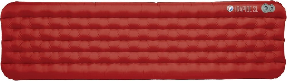 Big Agnes Rapide SL Insulated Sleeping Pad 25"x78" NEEDS PATCH pls read