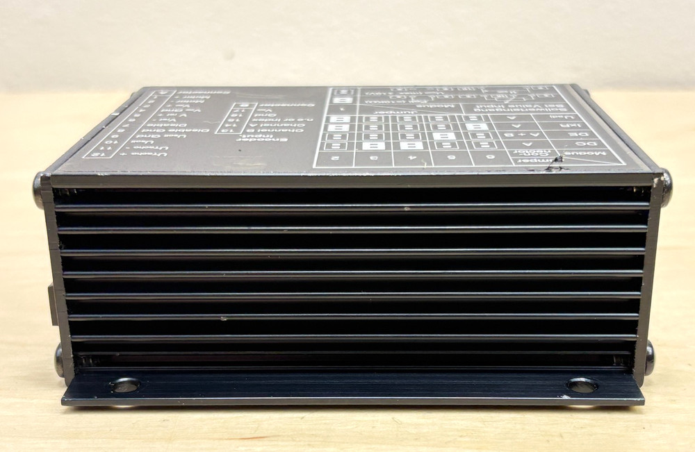 Maxon 108302 Motor Control Controller mmc - Linear Servo