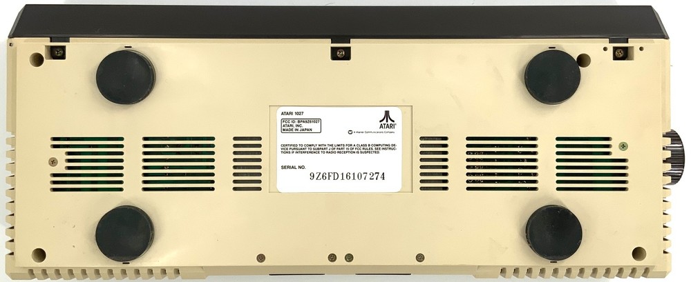 Vintage Atari 1027 Letter Quality Printer