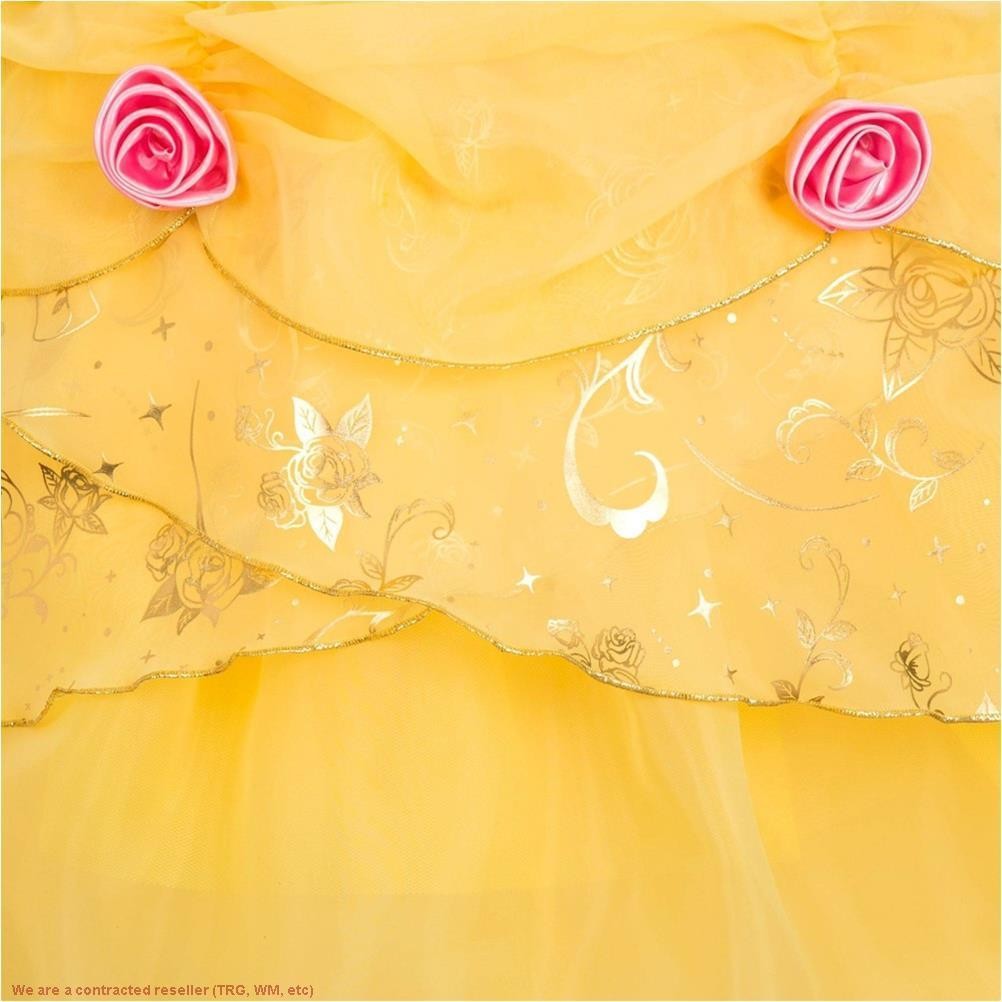 Disney Princess Belle Costume 7-8