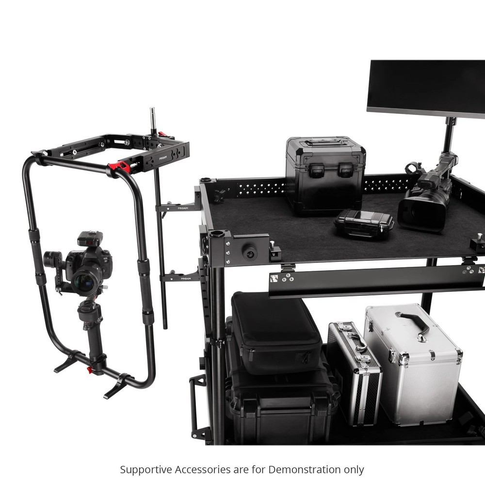 Proaim Universal Docking Bracket for 3-Axis Camera Gimbals P-AGDB-02