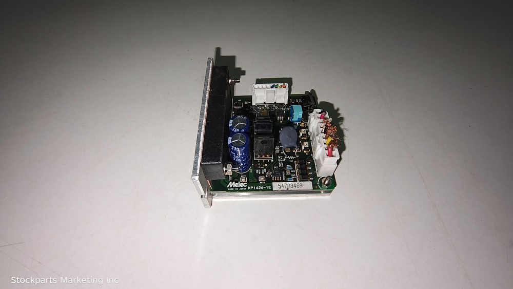 Melec KP1426-1E KP14261E Step Servo Stepping Motor Driver Controller Fast Ship!