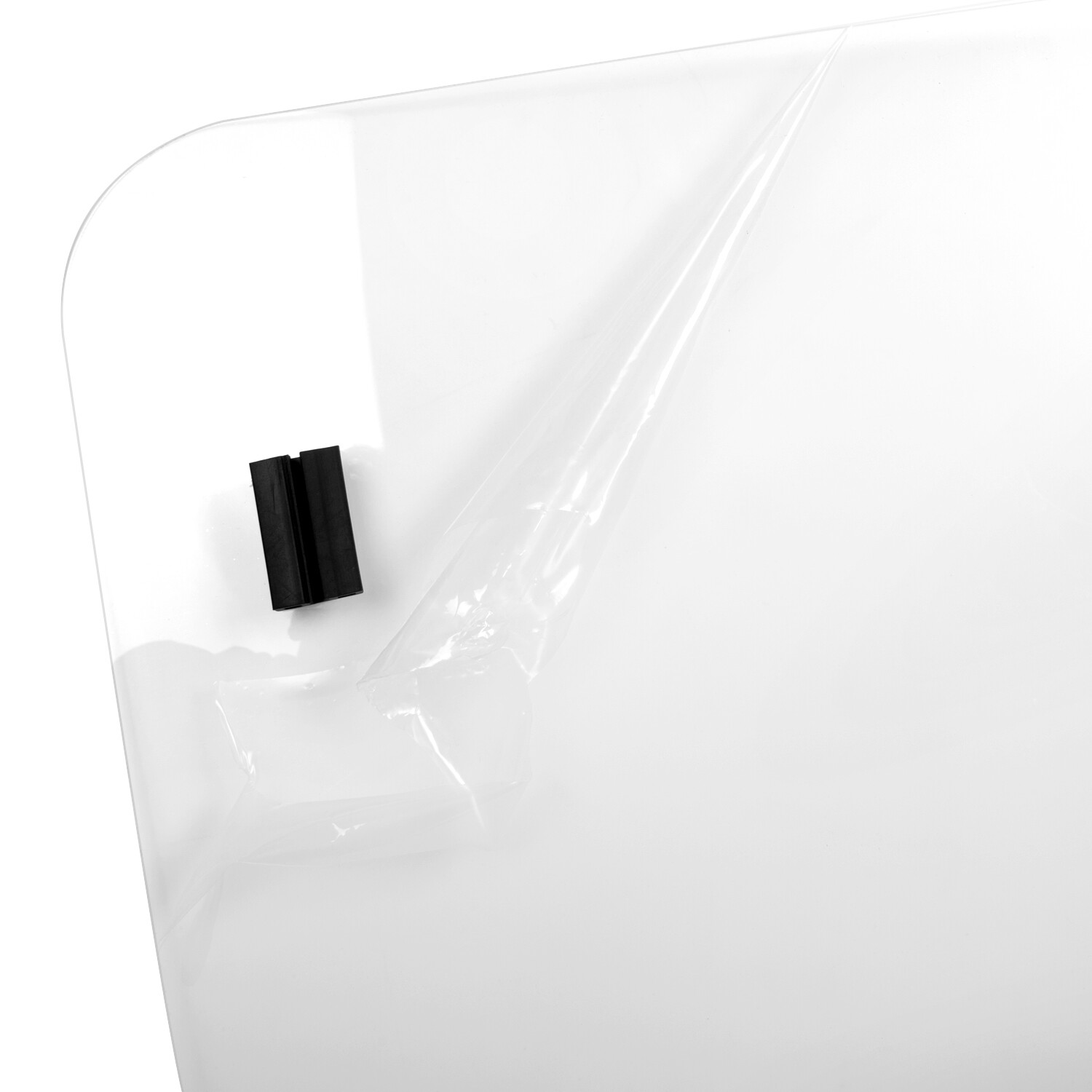 Golf Cart Fold Down Acrylic Clear Windshield For Club Car DS 2000.5-Up
