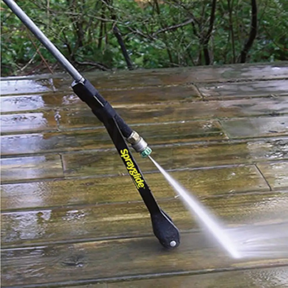 AR Blue Clean SPRAYGLIDE Sprayglide Pressure Washer Roller