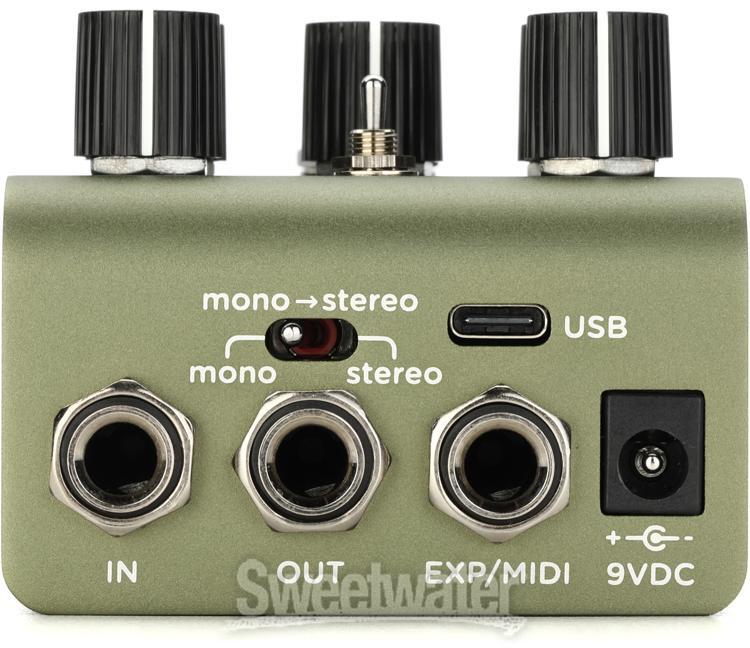 Strymon Brig Multi-voice dBucket Delay Pedal