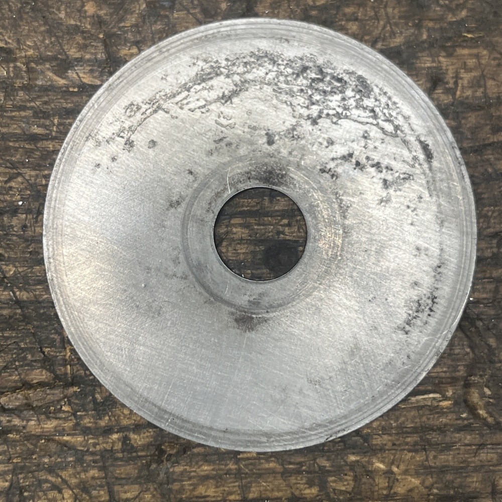 Clausing 1770 Drill Press 15” Variable Speed Return Spring Cover Plate