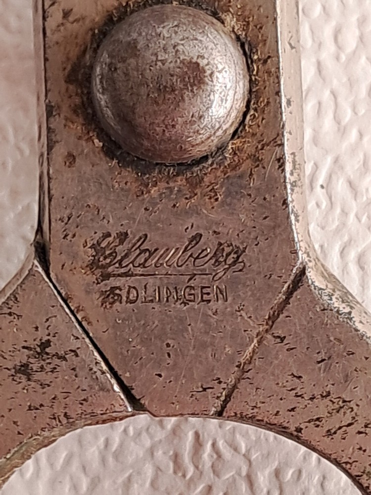 Ножницы для разделки рыбы Solingen
