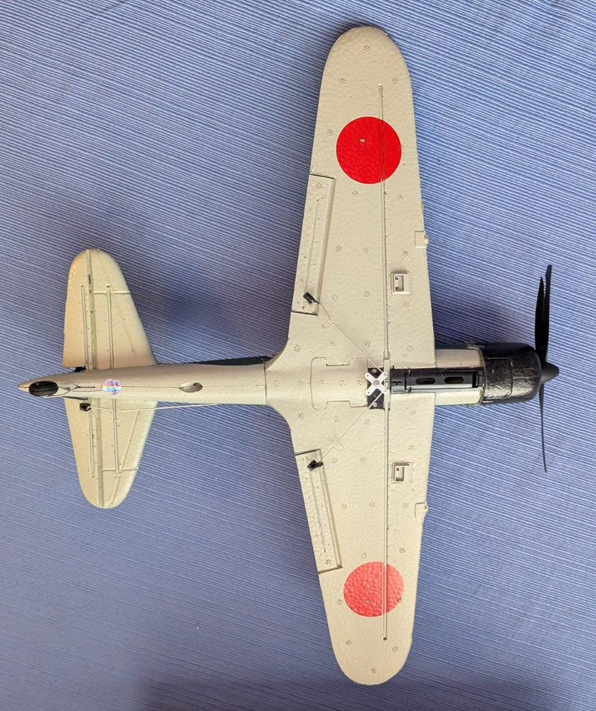 Eachine A6M Zero BNF USED (Read description)