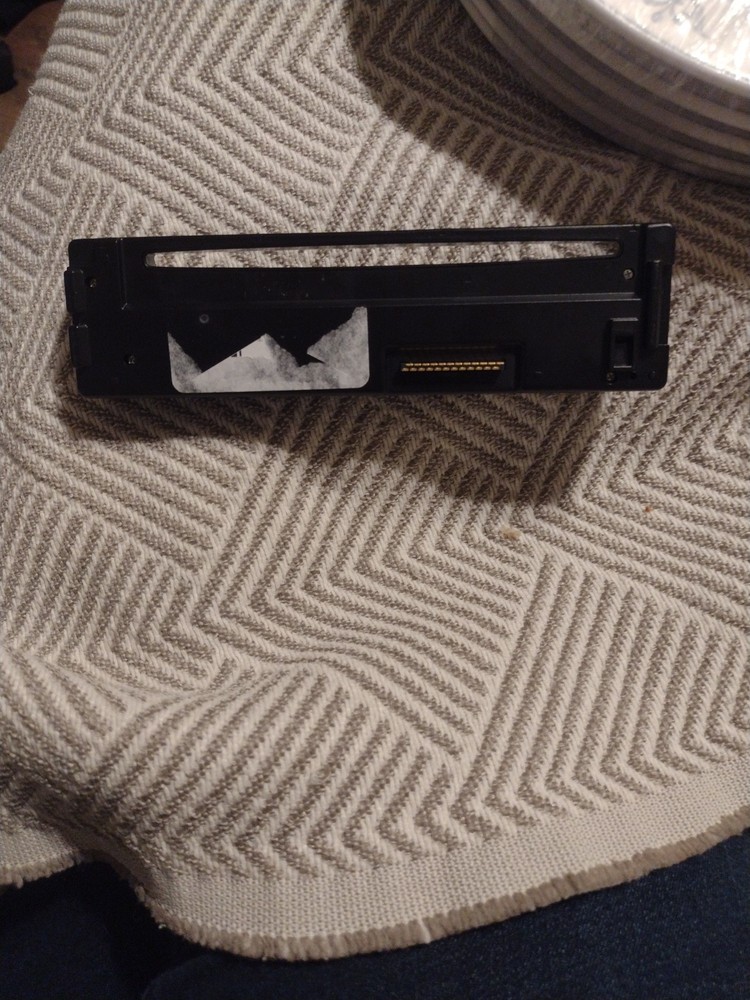 Jvc Kd-hdr50 Faceplate Only Untested