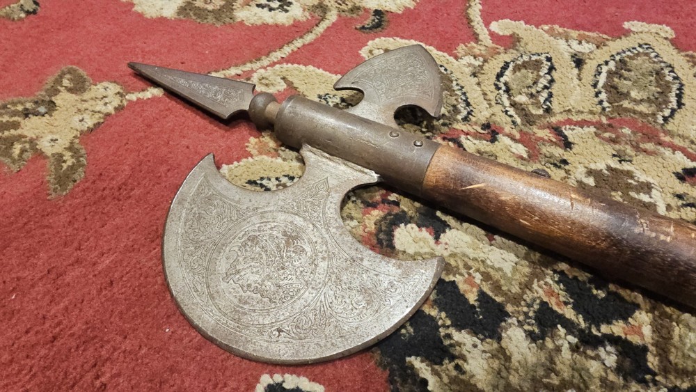 Decorative Ax