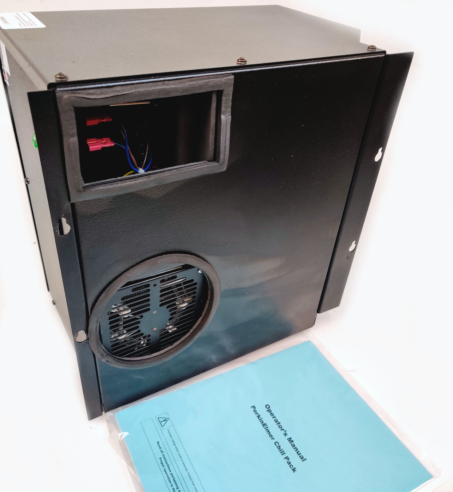 PolyScience Chiller Pack 120V 250W 12°C 072975 for PerkinElmer ICP OES NEW