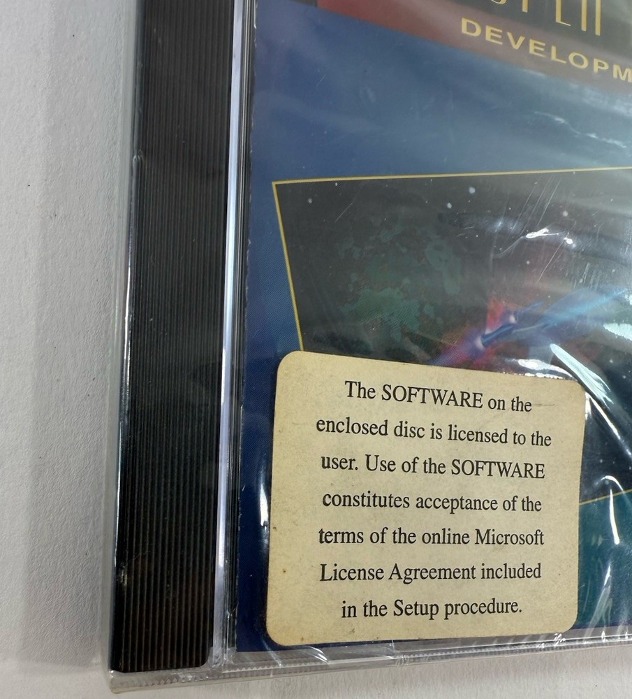 Microsoft Developer Network Development Library April 1995 - Sealed with Key