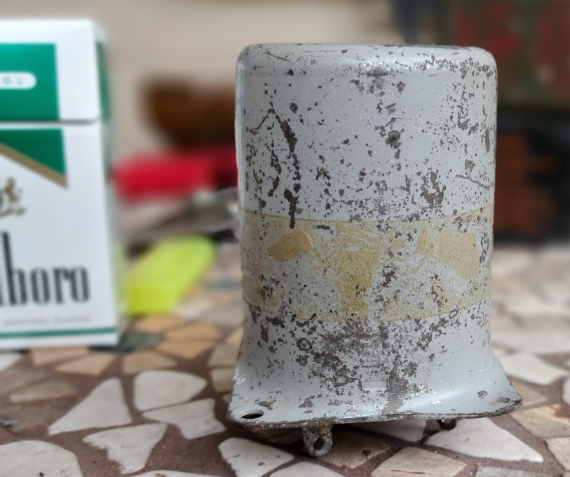 Magnavox Input MC MM MIC Input Phono transformer 50 or 100 ohms to 50K ohms