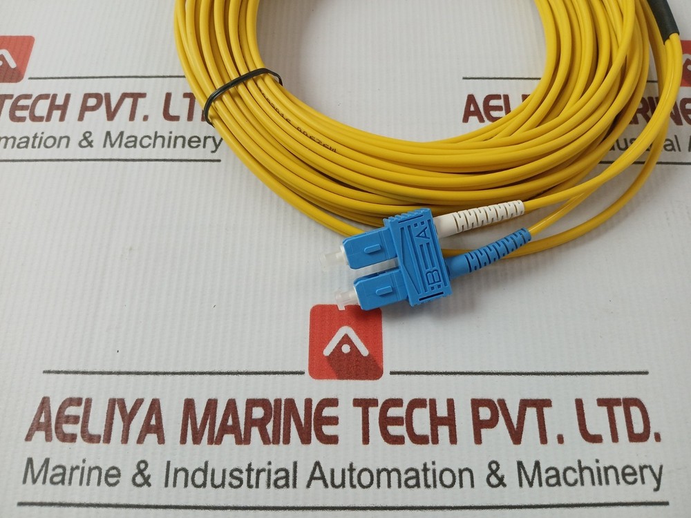 FPC-SC-SC-03-D-L-010 Fiber Optic Cable