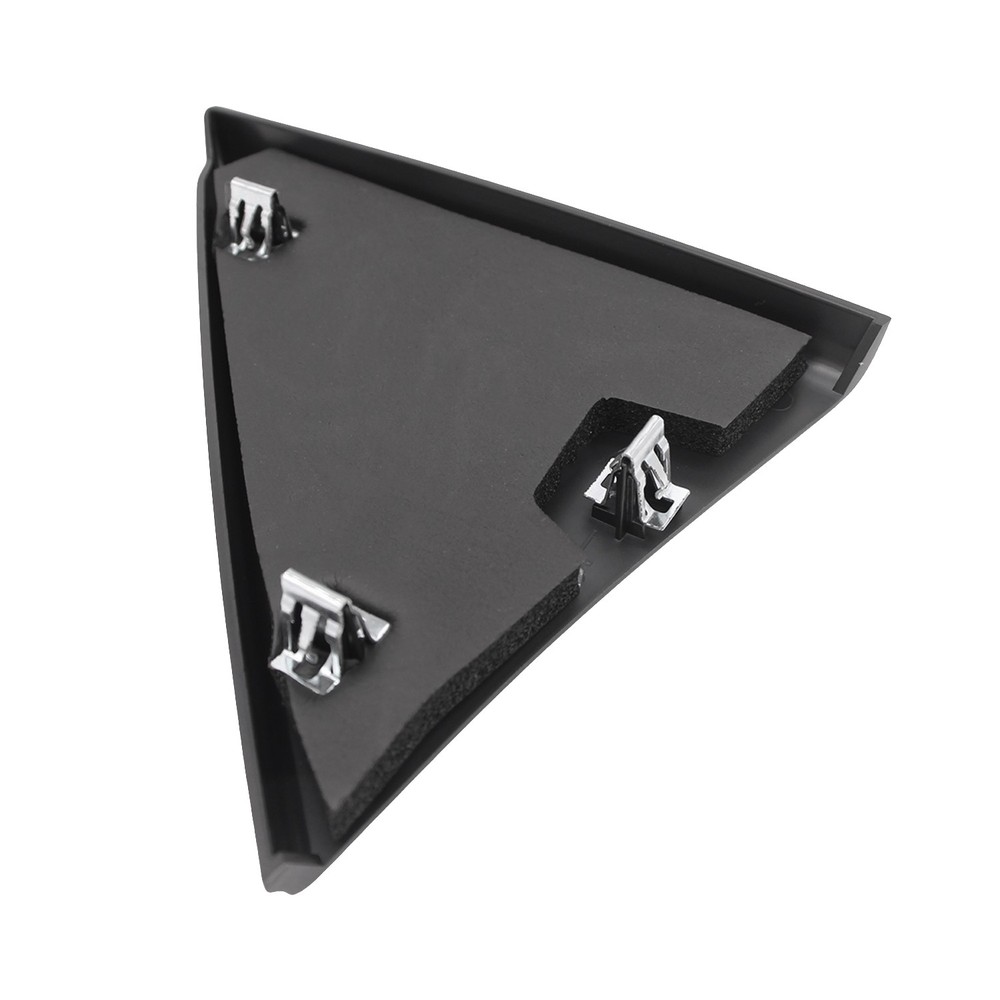 Driver Side Interior Mirror Trim Triangle Cover For Chevy Silverado GMC 2007-14