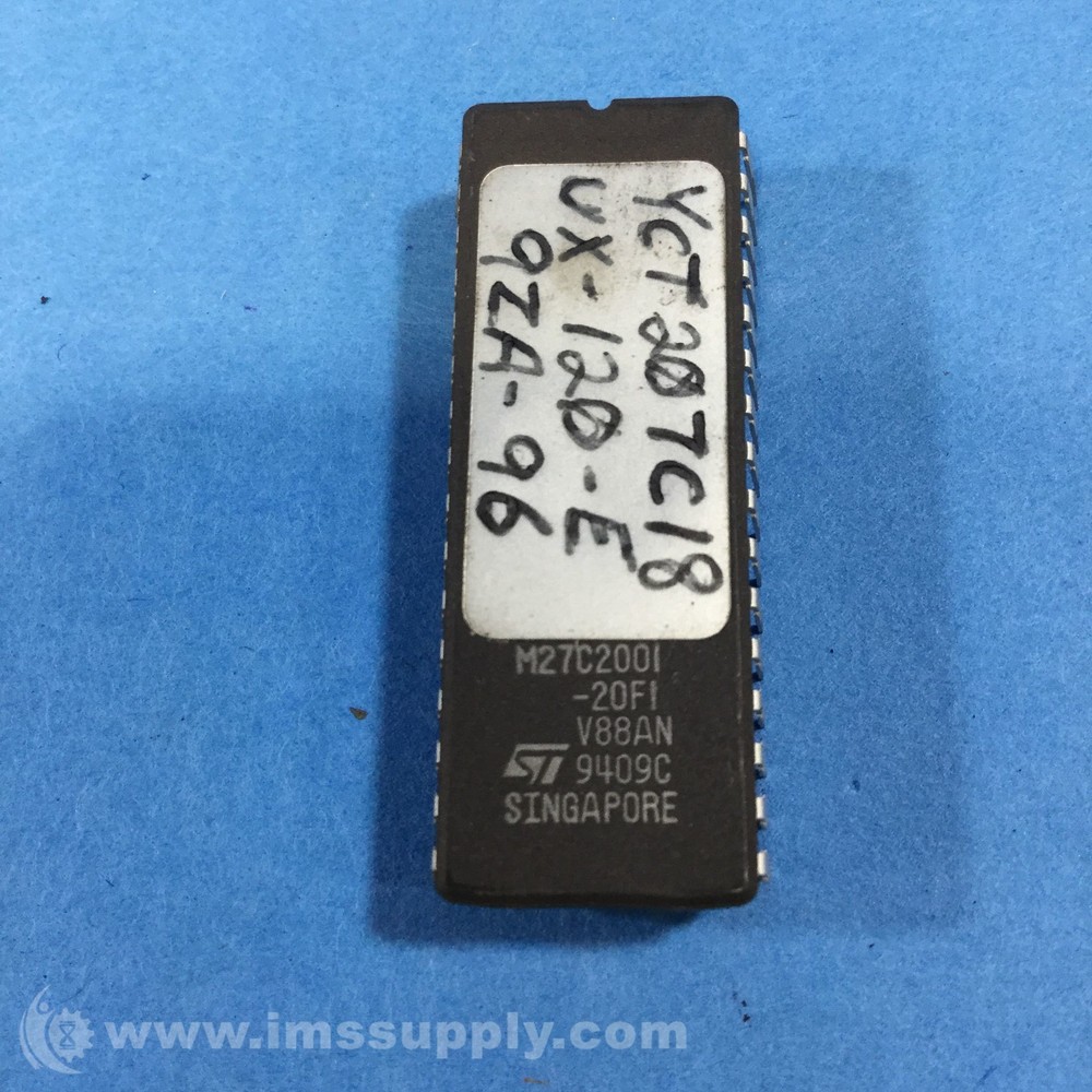 Kawasaki 9ZA-96 Programmed IC Chip 9614