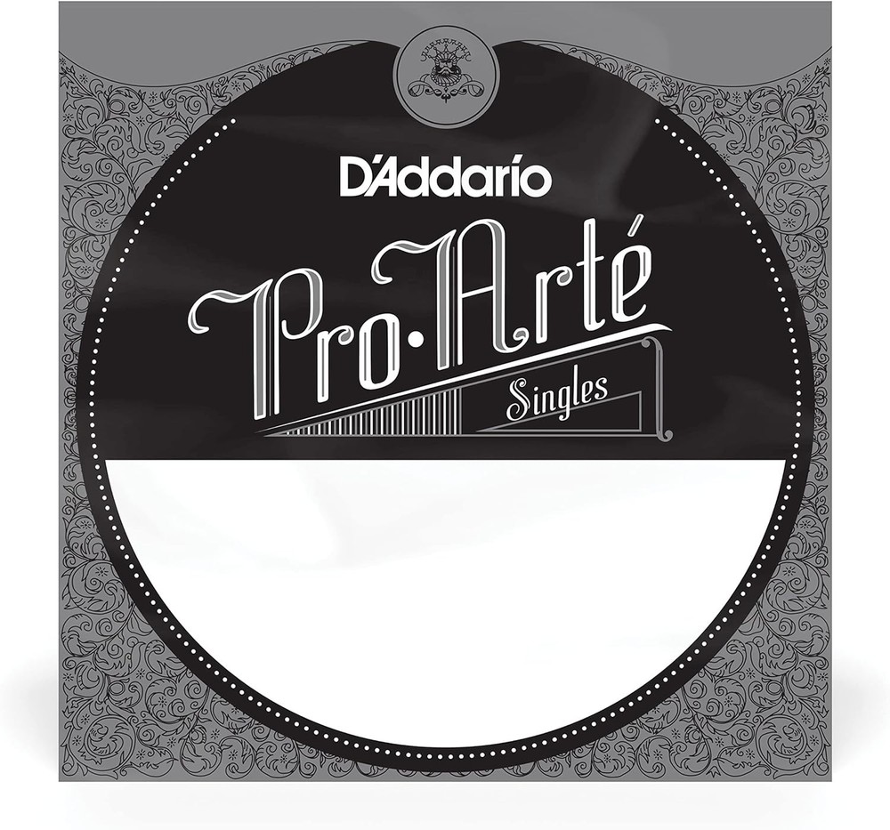 High-Quality Nylon String for Classical Guitar, Normal Tension, Fourth Position