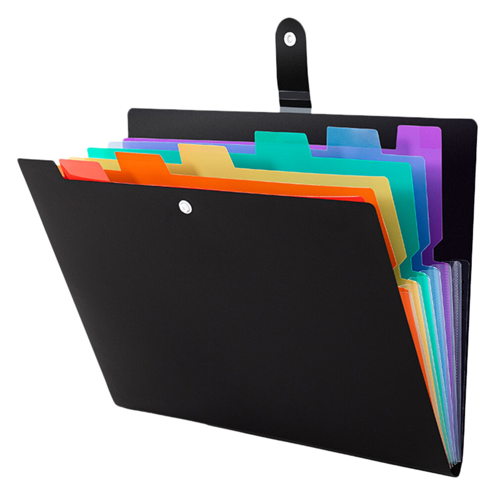 Expanding Files Folder Accordion Binder File Organizer Document Organizer Folder