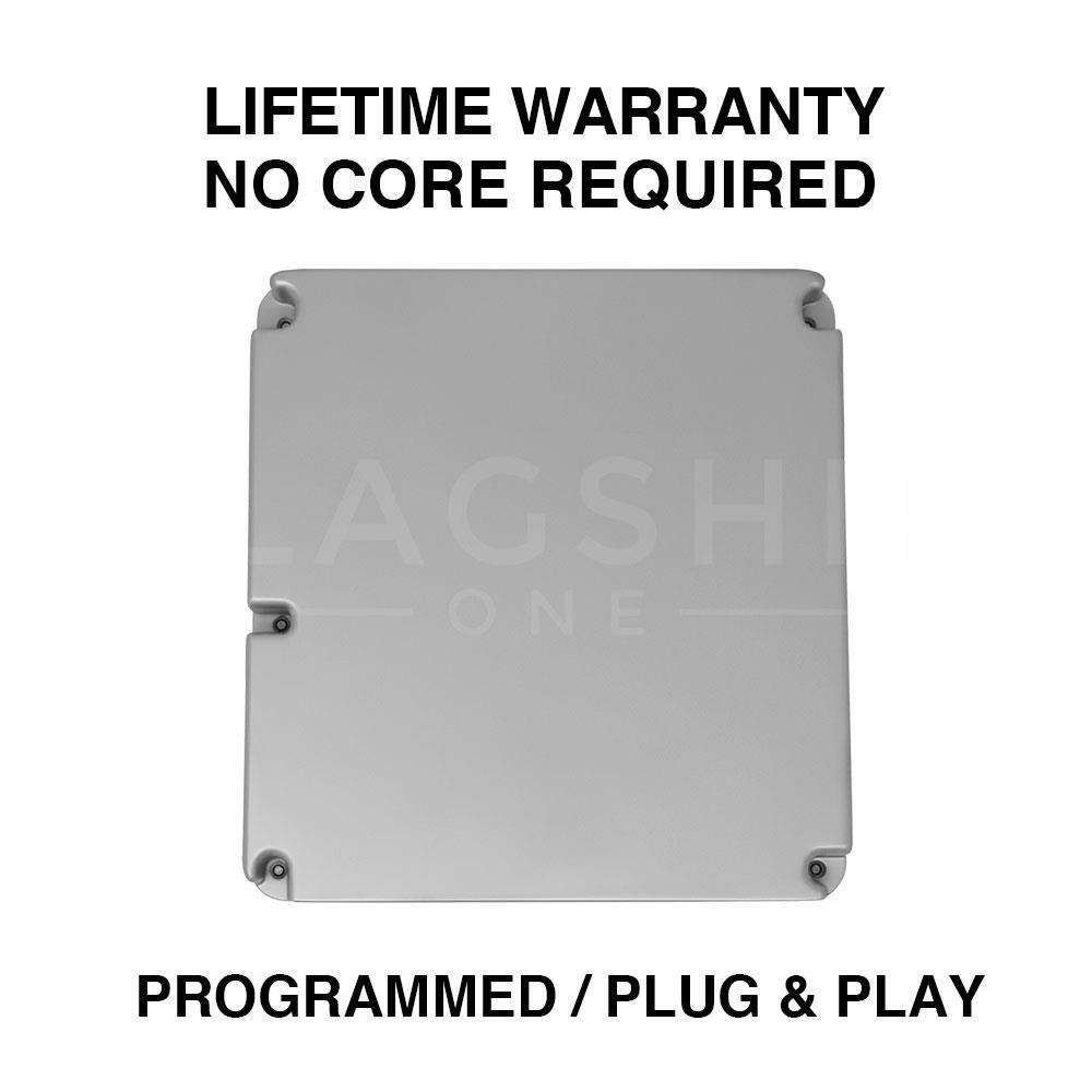 Engine Computer Programmed Plug&Play 1999 Toyota Corolla 89661-02601 1.8L ECM