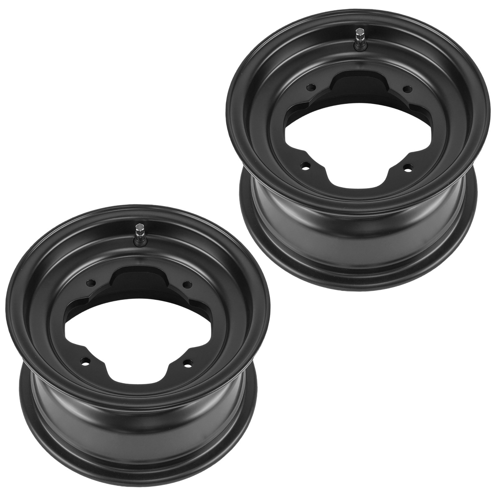 5LP-25180-11-YX Front Wheel Rims For Yamaha Raptor 700 YFM700 2007-2008 2013-26