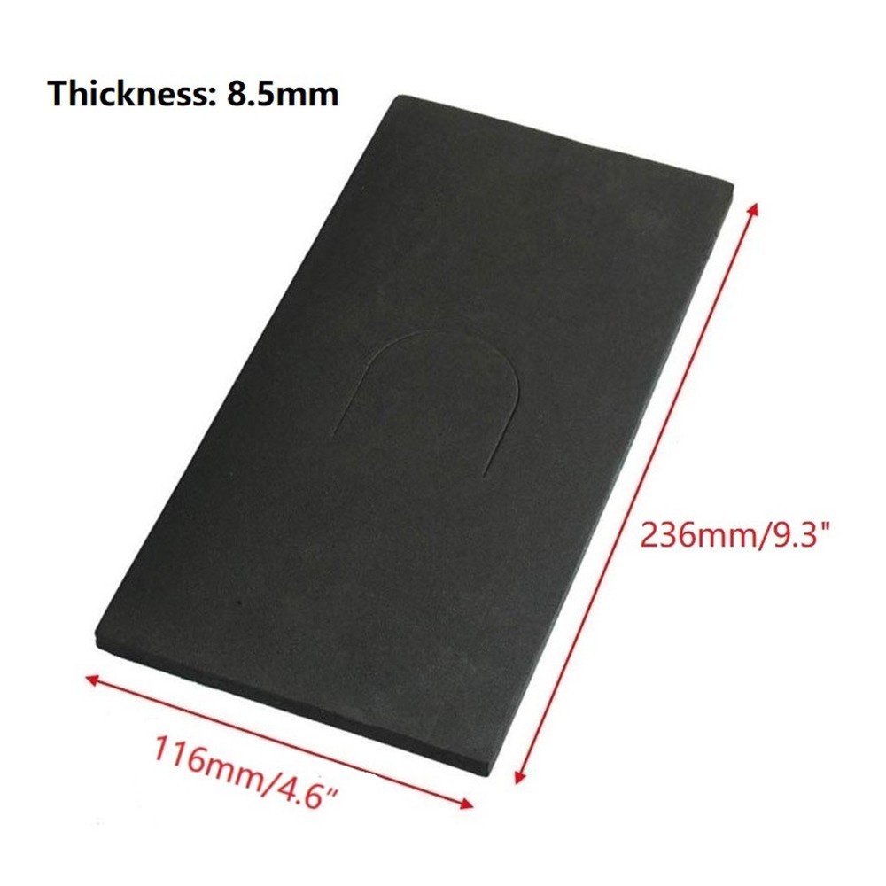 Sanding Machine Sponge Pads 2pcs/set Adhesive-back Sheets For 9045
