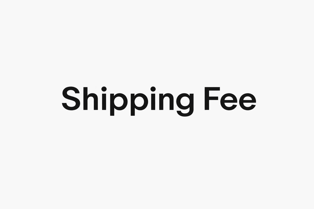 Reshipping Fee for Order #08-14293-72724