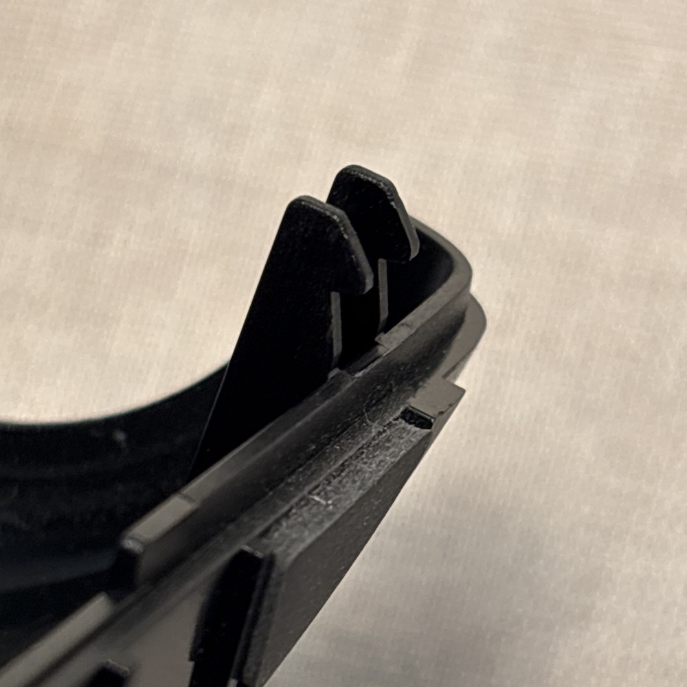 Dymo 450 Turbo replacement front cover