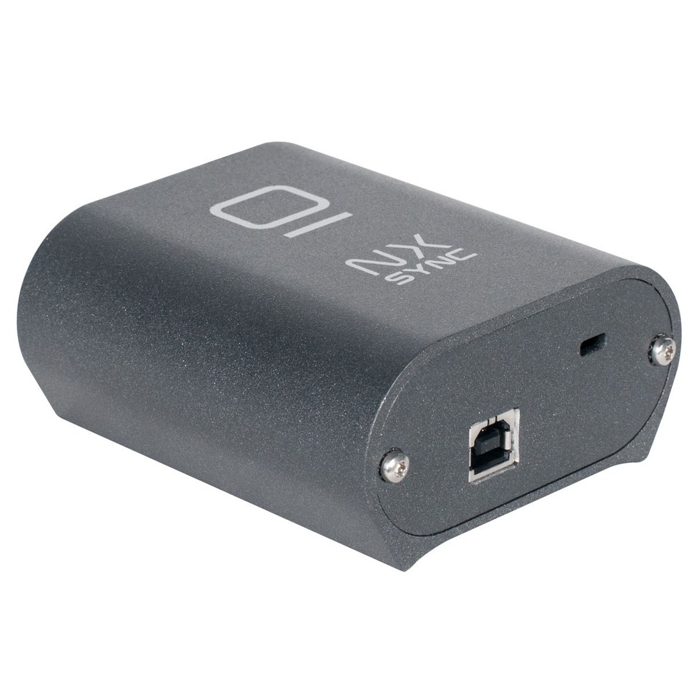 Obsidian NX SYNC - SMPTE Timecode
