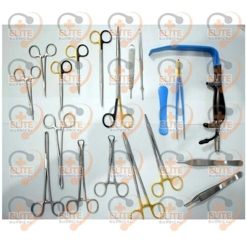 Tabbets Breast Augmentation Set Reuseable,Plastic Surgery