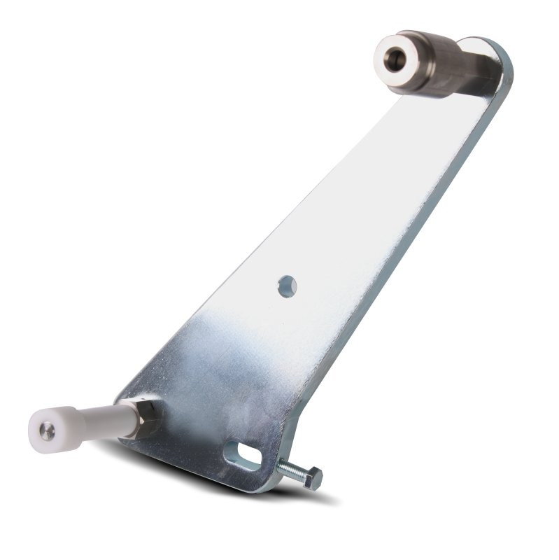 Center Paddock Stand Lift CS Power Ducati Panigale V4/ S 18-24 red