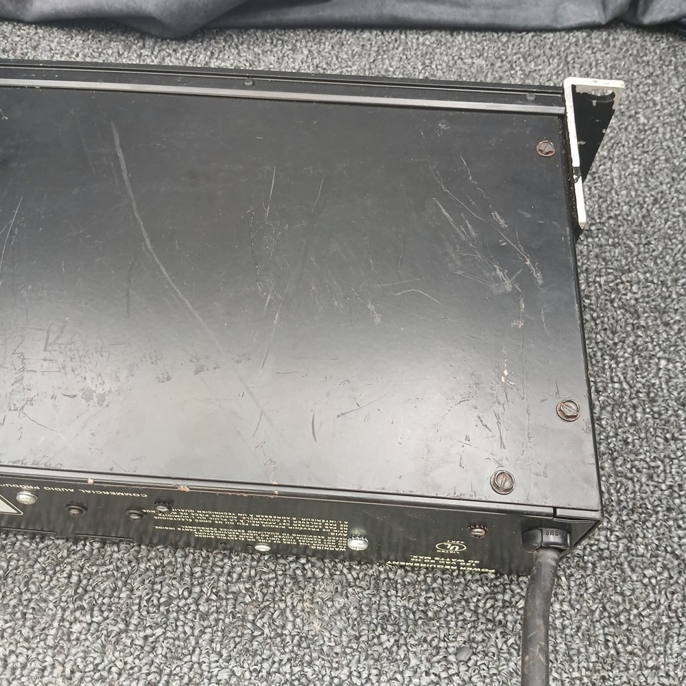 JBL UREI Electronics 5549A Room Equalizer