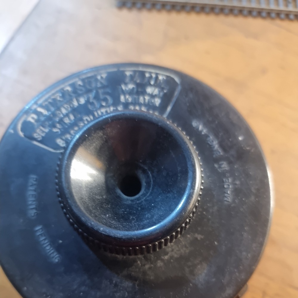 Patterson 35 model Two way agitator (Vintage)