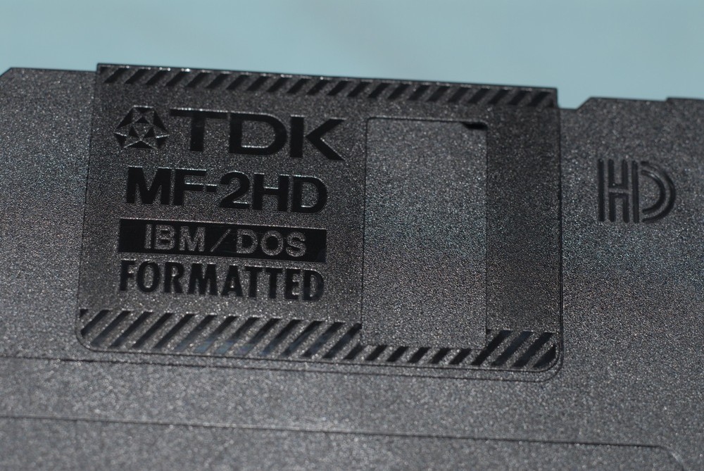 TDK 1.44mb 3.5" Floppy 24-count