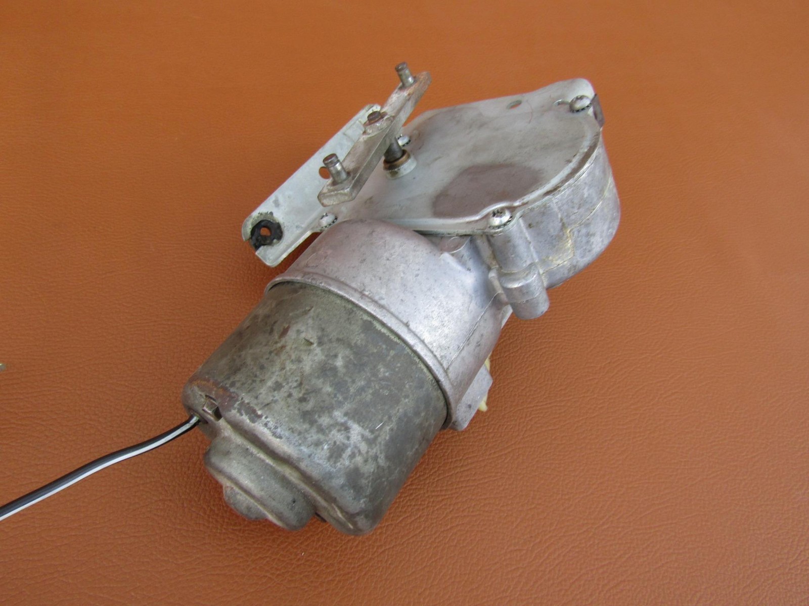 1955-1957 Chevy GMC Truck Nice Orig Electric Windshield Wiper Motor 5047988