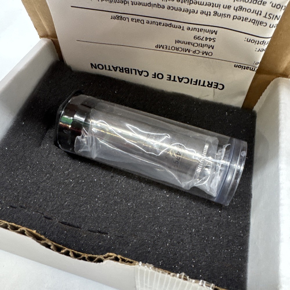 Omega Miniature Submersible Temperature Data Logger