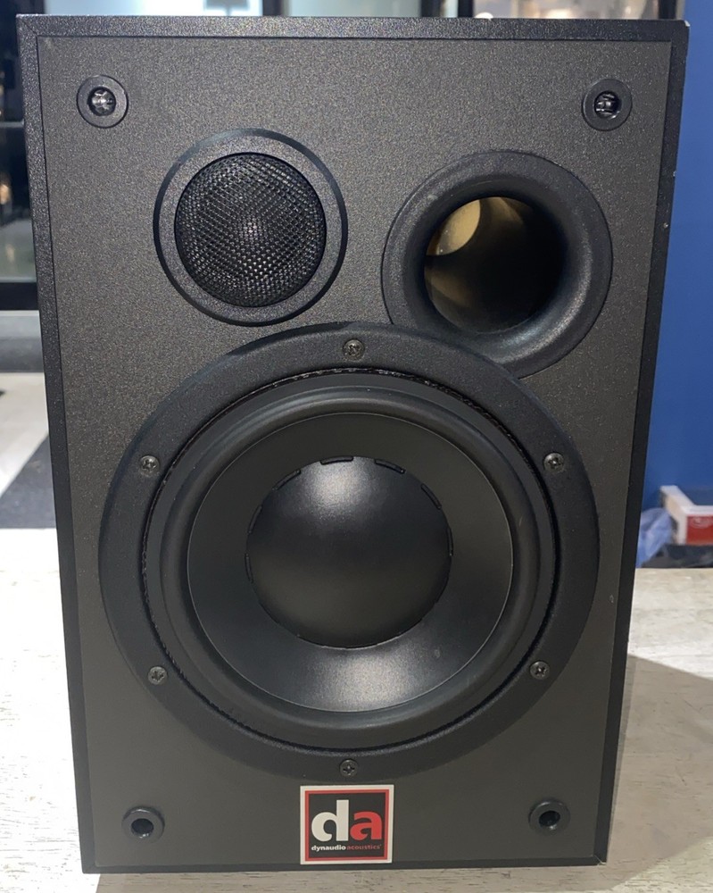 Dynaudio BM5 Passive Studio Monitors (PAIR) - Pro Studio Sound